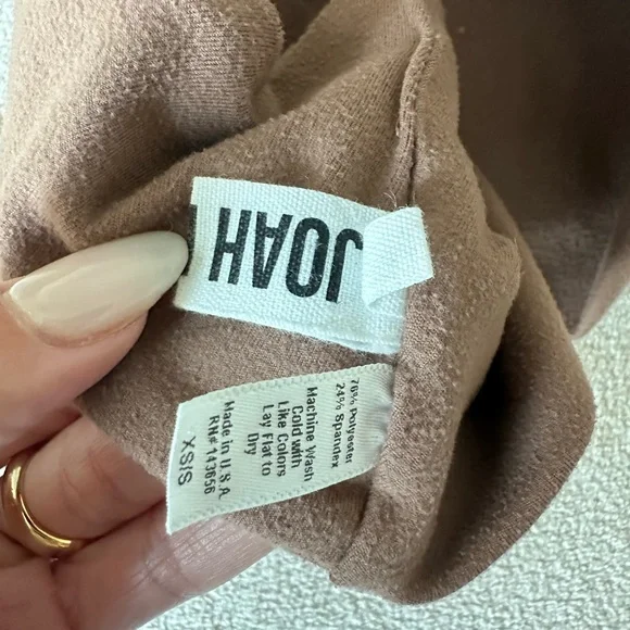 Joah Brown Women's Bra - Brown - Picture 4 of 4